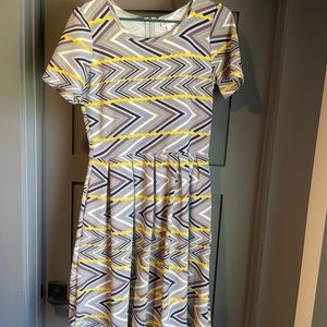Lularoe Amelia dress